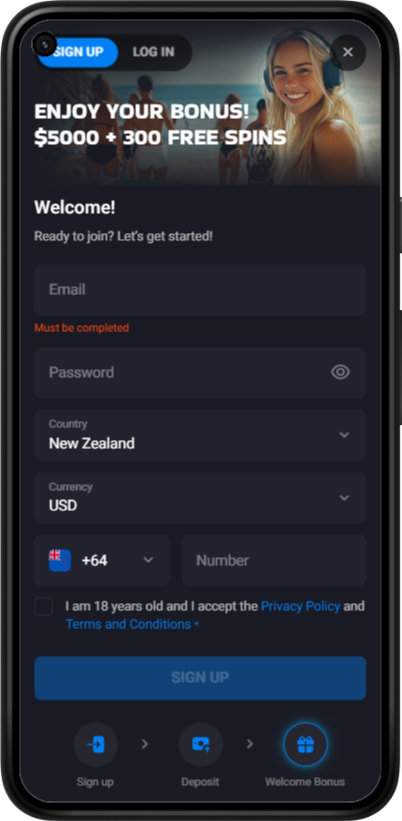 Vibe Casino casino app